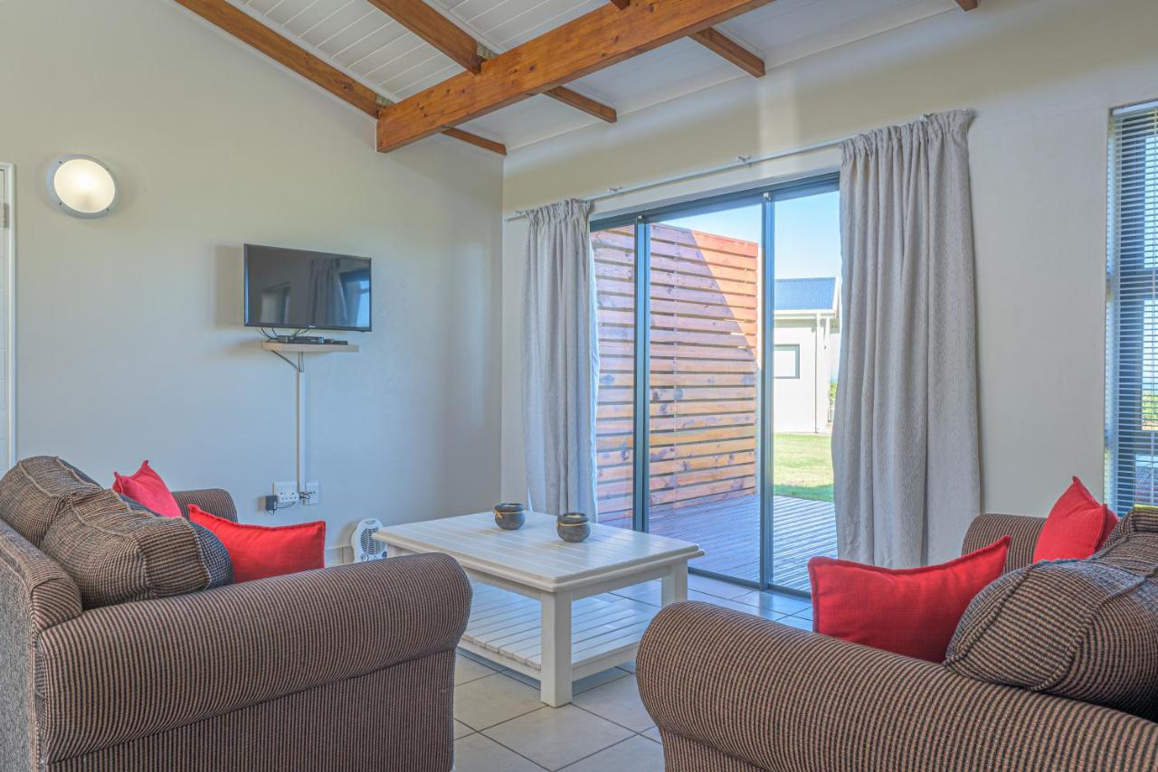Fynbos Golf And Country Estate Otel Eersterivierstrand Dış mekan fotoğraf