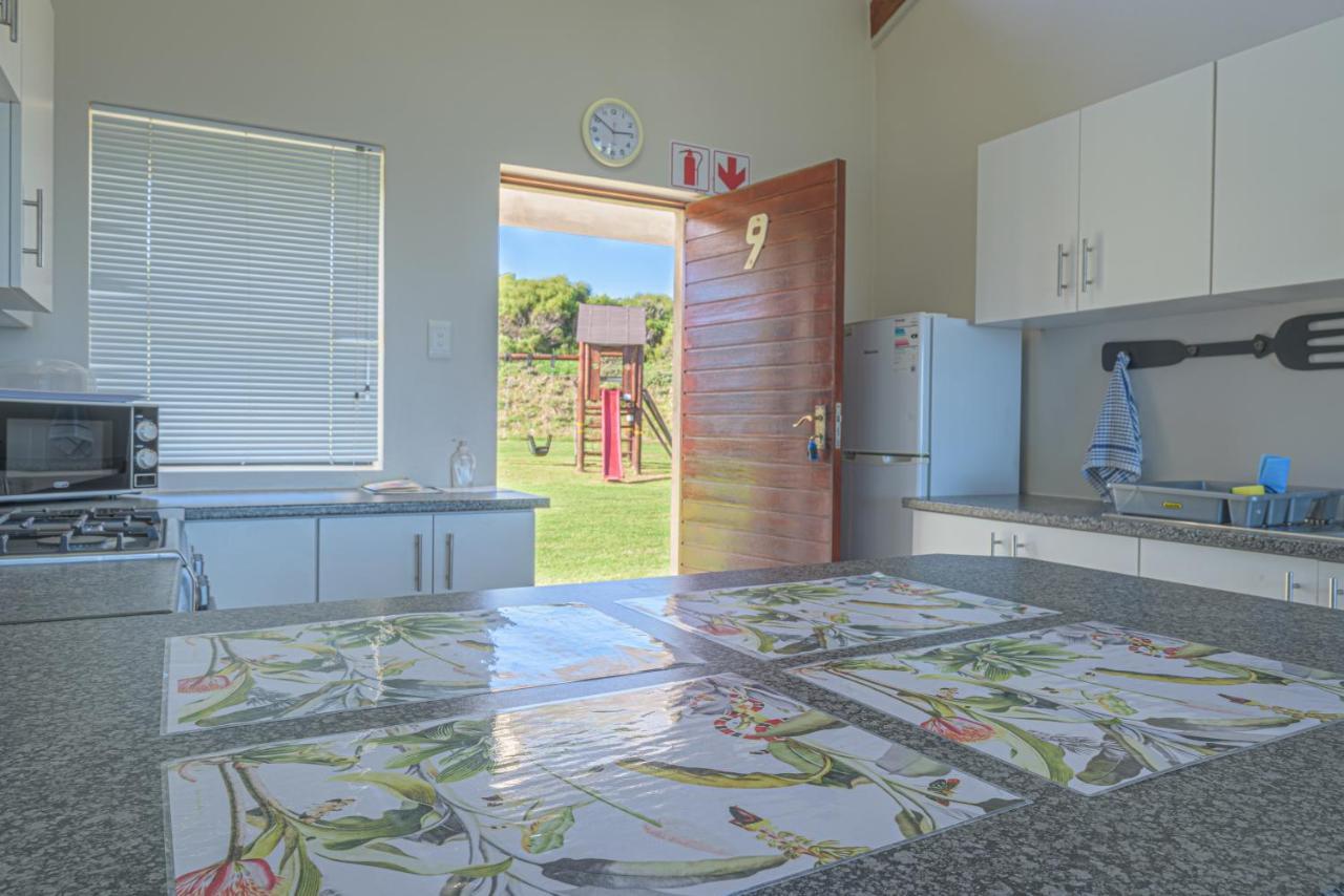 Fynbos Golf And Country Estate Otel Eersterivierstrand Dış mekan fotoğraf
