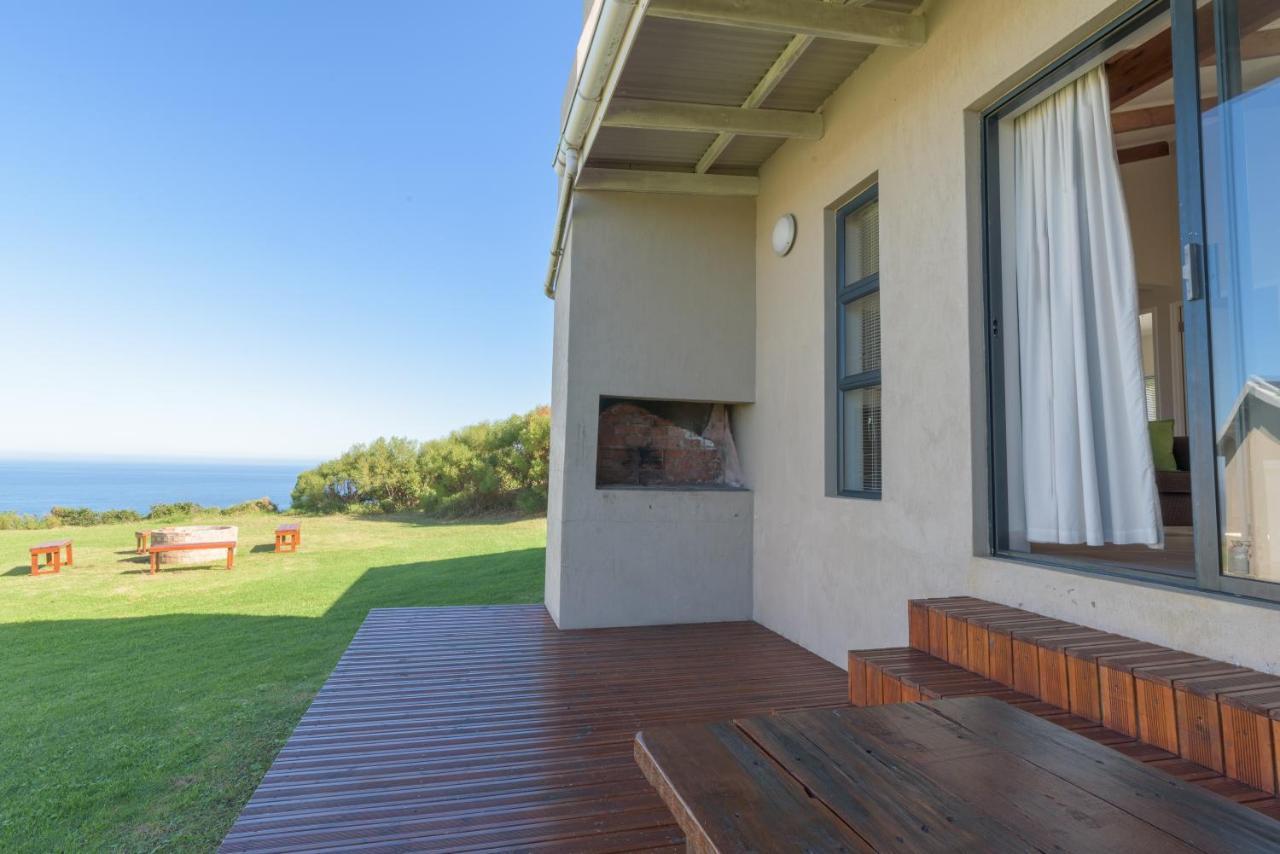 Fynbos Golf And Country Estate Otel Eersterivierstrand Dış mekan fotoğraf