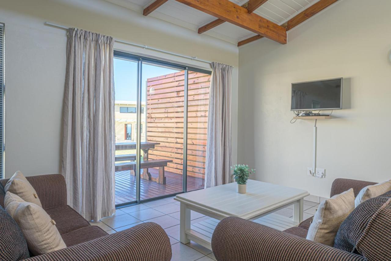 Fynbos Golf And Country Estate Otel Eersterivierstrand Dış mekan fotoğraf