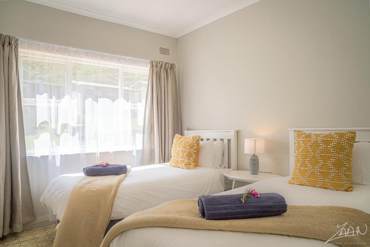 Fynbos Golf And Country Estate Otel Eersterivierstrand Dış mekan fotoğraf