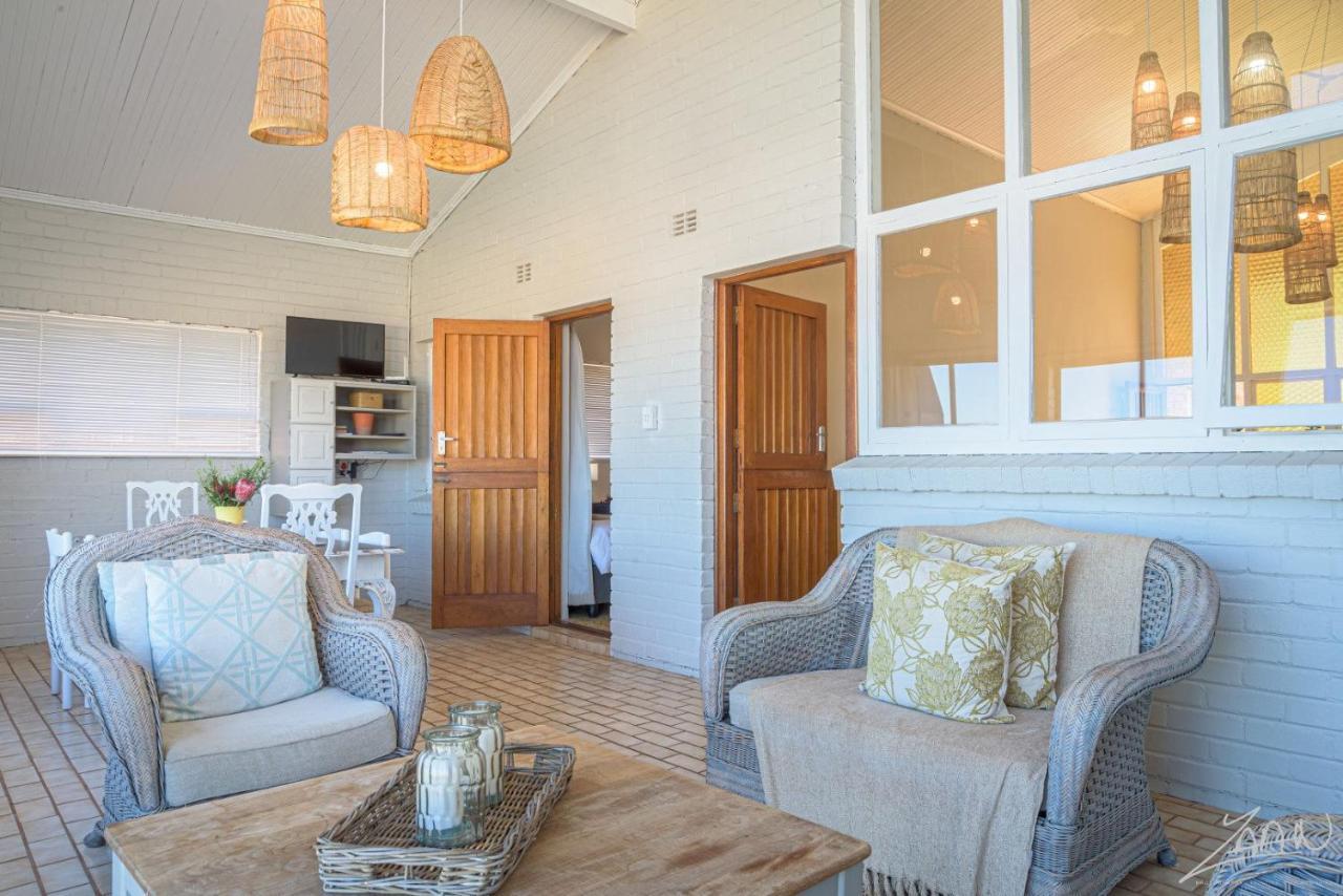 Fynbos Golf And Country Estate Otel Eersterivierstrand Dış mekan fotoğraf