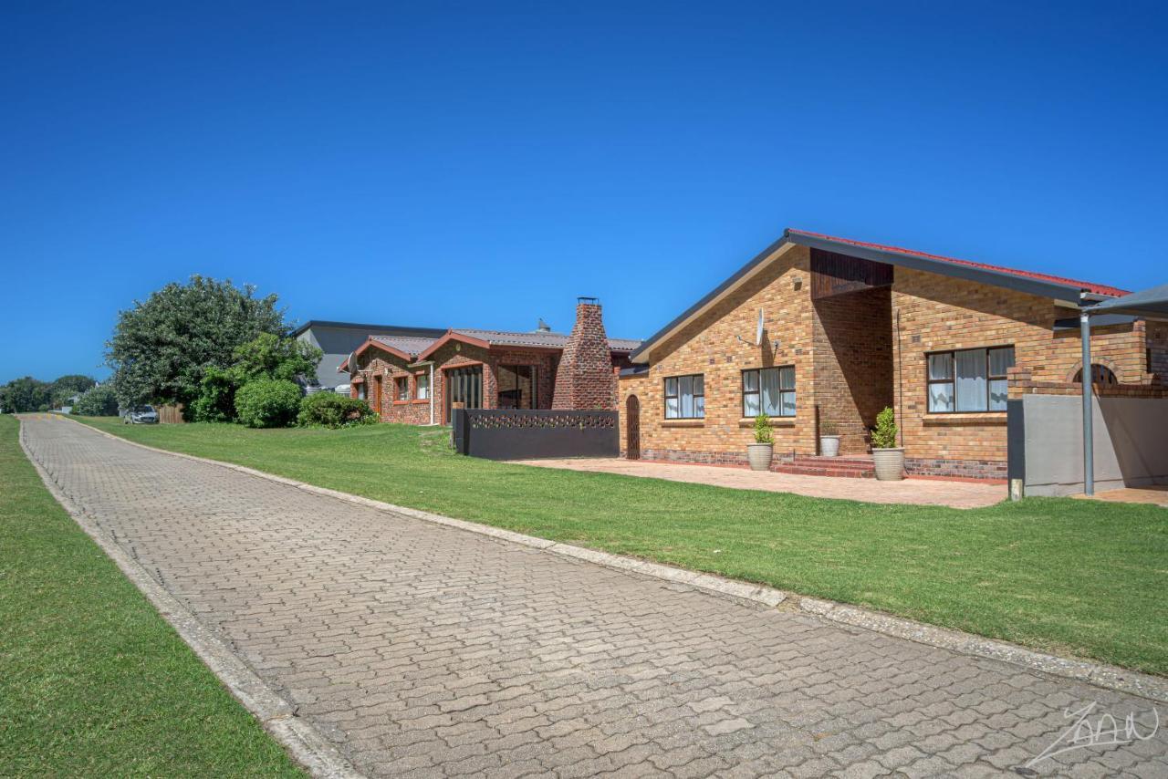 Fynbos Golf And Country Estate Otel Eersterivierstrand Dış mekan fotoğraf